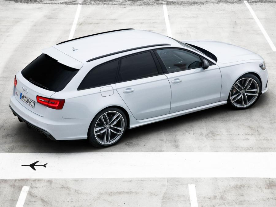  Audi RS6 Avant (4G, C7) 2013 года  (WW) (фото 89 из 90)
